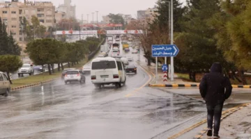 تقلبات جوية.. خريطة سقوط الأمطار ودرجات الحرارة المتوقعة حتى نهاية الأسبوع